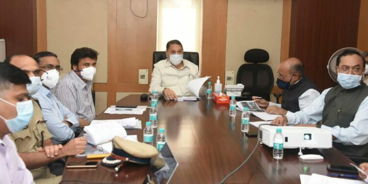 सागरी सुरक्षा दलाच्या सक्षमीकरणासाठी सर्वसमावेशक प्रस्ताव तयार करण्याचे गृहमंत्री दिलीप वळसे पाटील यांचे निर्देश