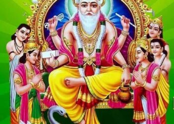 प्रभु मयात्मज सुतार (झाडे) समाज चंद्रपुर  वतीने विश्वकर्मा जयंती आयोजन |