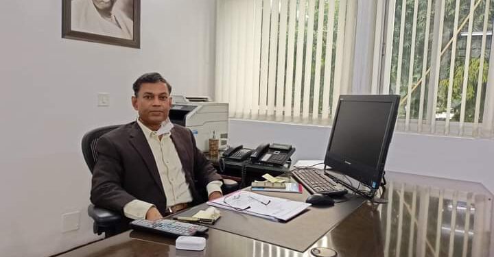 समीर कुमार बिस्वास महाराष्ट्र सदनाचे नवे निवासी आयुक्त