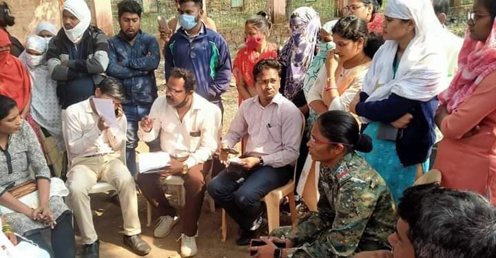 एक तासाच्या घडामोडीत लग्न आले मोडकळीस