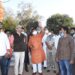 मंत्री उदय सामंत यांनी घेतला सावित्रीबाई फुले पुतळा अनावरण कार्यक्रम तयारीचा आढावा