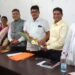 ब्रम्हपुरी तालुका शेतकरी सल्लागार समितीच्या अध्यक्षपदी खेमराज तिडके यांची निवड