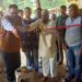 बँक ऑफ इंडिया शाखा कोरचीच्या वतीने मसेलीत मोफत ग्राहक सेवा केंद्राचे उदघाटन