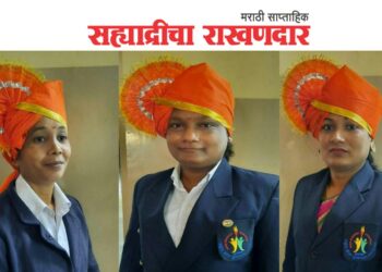 राष्ट्रीय पैरा ऑलम्पिक पंच परीक्षेत चंद्रपूरच्या तीन महिलांनी मारली बाजी