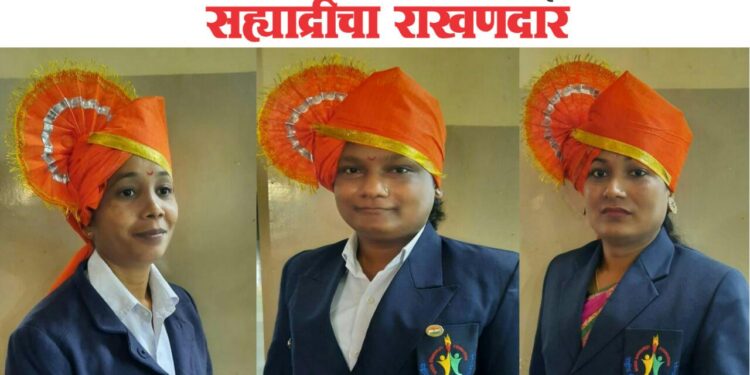 राष्ट्रीय पैरा ऑलम्पिक पंच परीक्षेत चंद्रपूरच्या तीन महिलांनी मारली बाजी