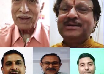 उत्कट भावनांचा सौंदर्यपूर्ण आविष्कार म्हणजे कविता – विसुभाऊ बापट