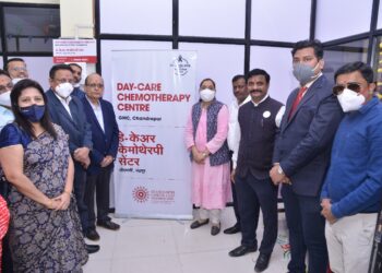 चंद्रपुरात आता कॅन्सरवर उपचार