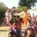 टाळ मृदूंगाच्या गजराने दुमदुमली अडेगाव नगरी