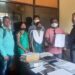 भामरागड नगर पंचायत अध्यक्ष पदाकरीता अपक्ष उमेदवाराने  केला नामांकन अर्ज दाखल