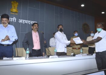 अमृत जवान सन्‍मान अभियानाच्‍या माध्‍यमातून सैनिकांच्‍या प्रलंबित कामाचा जलदगतीने निपटारा होणार- पद्मश्री पोपटराव पवार