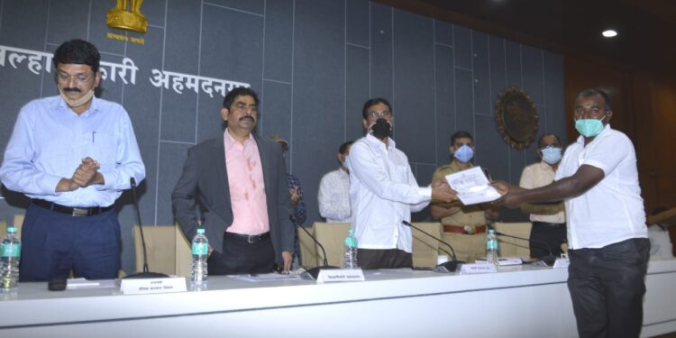 अमृत जवान सन्‍मान अभियानाच्‍या माध्‍यमातून सैनिकांच्‍या प्रलंबित कामाचा जलदगतीने निपटारा होणार- पद्मश्री पोपटराव पवार