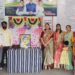 घुग्घुस येथील आ.सुधीर मुनगंटीवार सेवा केंद्रात रमाई जयंती साजरी