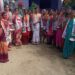 खंडाळा येथील अनेक महिलांचा राष्ट्रवादी पक्षात प्रवेश