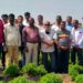 संघर्ष एग्रो कडून आयोजित कार्यशाळेत शेतकऱ्यांसाठी जेरेनियम शेतीचे मार्गदर्शन