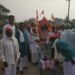 महर्षि वाल्मिकी ऋषींच्या जयघोषाने दुमदुमली काजळसर नगरी