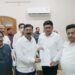 राष्ट्रवादी पक्ष सामाजिक न्याय विभागाच्या प्रदेश चिटणीस पदी राजु वाघमारे तर जिल्हा कार्याध्यक्ष पदी प्रदीप वानखेडे यांची नियुक्ती
