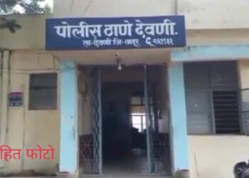 Latur पोलीस ठाणे देवणी येथे 17 फेब्रुवारी रोजी बेवारस मोटार सायकलचा लिलाव