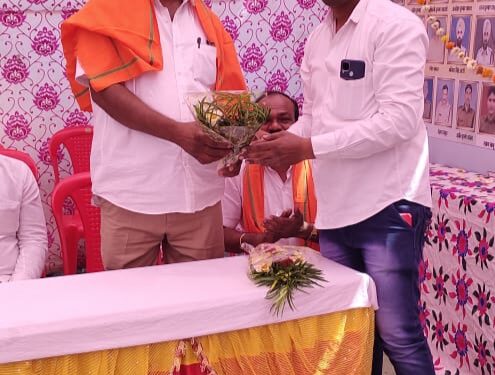 आरोग्य हीच खरी धनसंपत्ती- डॉ. अंकुश आगलावे