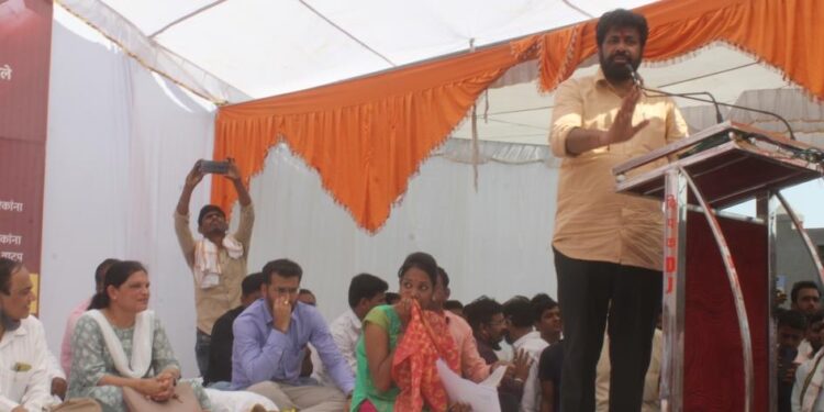 जनतेच्या सेवेसाठीच ‘कर्तव्य यात्रा’- पालकमंत्री बच्चू कडू