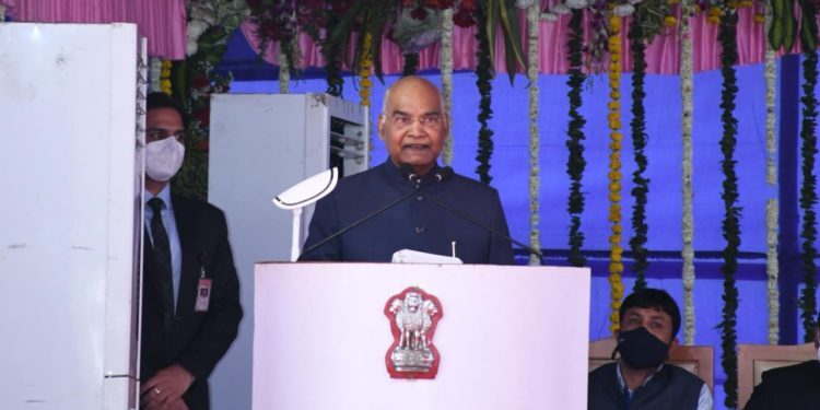 ७ नोव्हेंबर राष्ट्रीय विद्यार्थी दिन म्हणून साजरा करावा – महामहिम राष्ट्रपती राम नाथ कोविंद