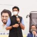 ई कॉशेस मोबिलिटी इलेक्ट्रिक व्हेईकल नवीन प्रकल्पाचे पर्यावरणमंत्री आदित्य ठाकरे यांच्या हस्ते भूमिपूजन