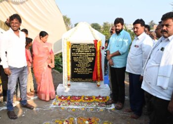 भक्कम पायाभूत सुविधांमुळे विकासाला गती मिळेल – जलसंपदा राज्यमंत्री बच्चूभाऊ कडू