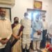 चंद्रपुरात इलेक्ट्रॉनिक ऑटोमोबाईल्स प्लांट व टेक्स्टाईल पार्क उभारावा : खासदार बाळू धानोरकर