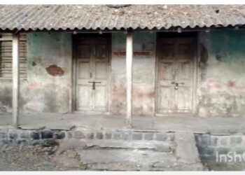 धारूर येथे पशुवैद्यकीय दवाखान्यास नवीन इमारतीसाठी २७ लक्ष रु मंजूर