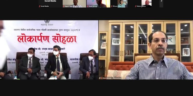 प्रत्येकाला न्याय मिळेल असा विश्वास देणे गरजेचे – मुख्यमंत्री उद्धव ठाकरे