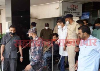 माफिया सेना मला ठाकरे सरकारच्या घोटाळ्यांचा पर्दाफाश करण्यापासून रोखू शकत नाही