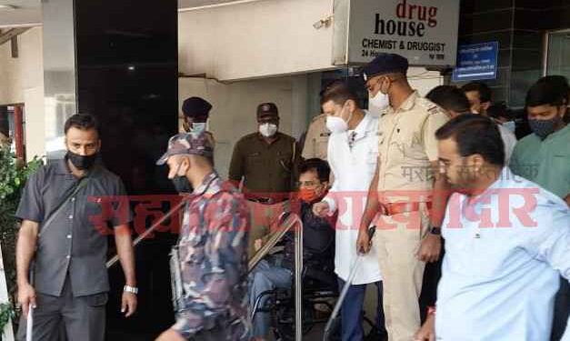 माफिया सेना मला ठाकरे सरकारच्या घोटाळ्यांचा पर्दाफाश करण्यापासून रोखू शकत नाही