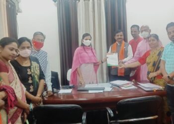 नवाब मलिकांचा राजीनामा घ्या – अन्यथा तीव्र आंदोलन