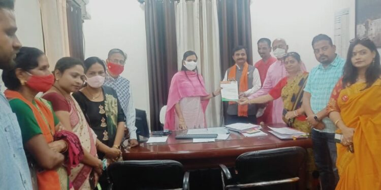 नवाब मलिकांचा राजीनामा घ्या – अन्यथा तीव्र आंदोलन
