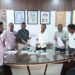 अवघड गावांच्या यादीबाबत अखिल वरोरा शिक्षक संघाने फोडली वाचा