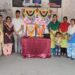 आ.सुधीर मुनगंटीवार सेवा केंद्रातर्फे गाडगे महाराज जयंती साजरी