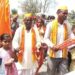 महाशिवरात्रीनिमित्त हजारो भाविकांनी घेतले पेरजागड, लावारी व गोंदेडा येथील महादेवाचे दर्शन