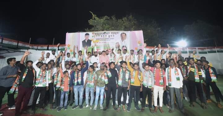 मुस्लिम समाजाच्या सर्वांगीण विकासासाठी काँग्रेस कटिबद्ध : खासदार बाळूभाऊ धानोरकर