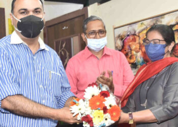 महिला सबलीकरणाची सुरुवात प्रत्येकाने स्वत: पासून करावी – प्रधान सचिव तथा महासंचालक दीपक कपूर