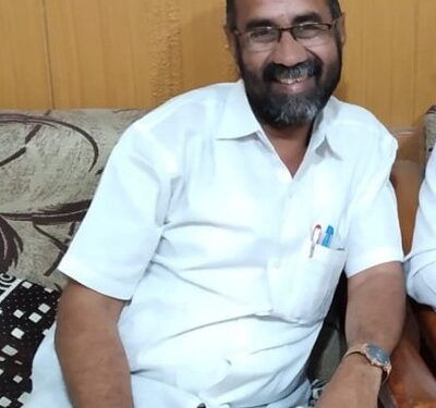 सतीश दांडगे यांच्या निधनाने निष्ठावंत कार्यकर्ता हरपला : आ. सुधीर मुनगंटीवार