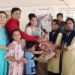 सामाजिक कार्यकर्ते योगेश डोंगरवार यांनी वाढदिवसानिमित्त ठेवला समाजापुढे आदर्श
