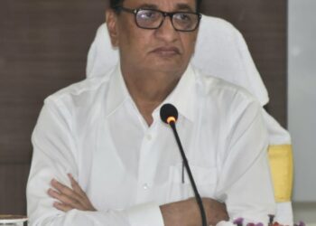 वाळू गटांचे लिलाव सुरु करण्याचे महूसलमंत्री बाळासाहेब थोरात यांचे निर्देश