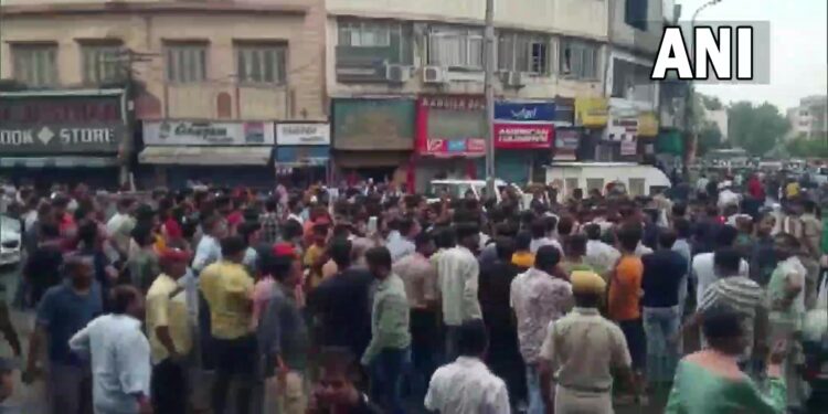 नुपूर शर्मांचे समर्थन करणाऱ्या टेलरची निर्घृण हत्या