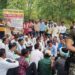 कोरची येथे शेतकऱ्यांचे चक्काजाम आंदोलन