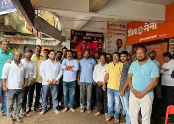 विधानसभा निवडणुका शिवसेना स्वबळावरच लढणार- प्रशांत कदम