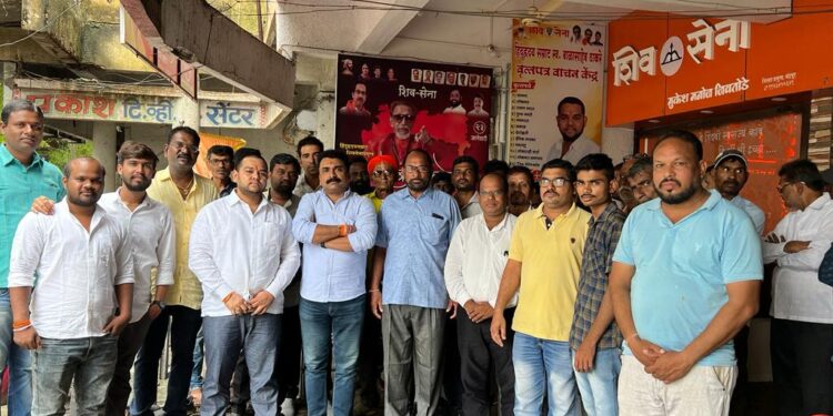 विधानसभा निवडणुका शिवसेना स्वबळावरच लढणार- प्रशांत कदम