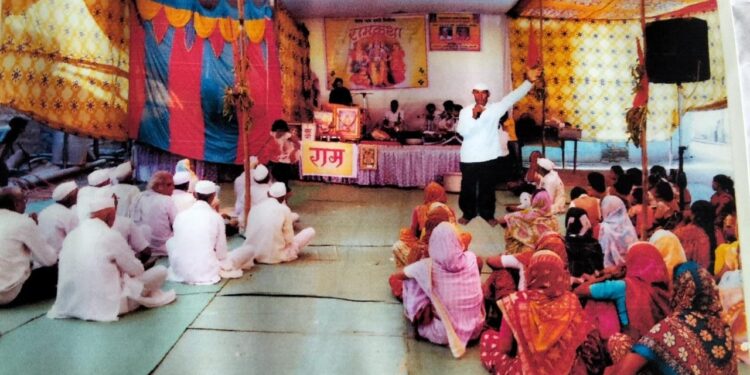 आर्वीच्या ‘घनश्याम’ चे कलापथकातून समाज प्रबोधन.