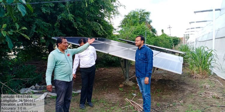 उच्चशिक्षित तरुण शेतकरी होतो तेव्हा…