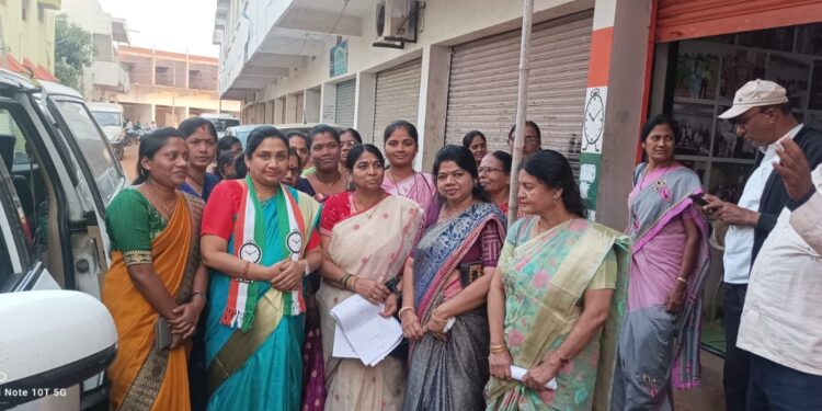 स्थानिक स्वराज्य संस्थांच्या निवडणुकांसाठी सज्ज व्हा;विभागीय अध्यक्ष शाहीन हकीम