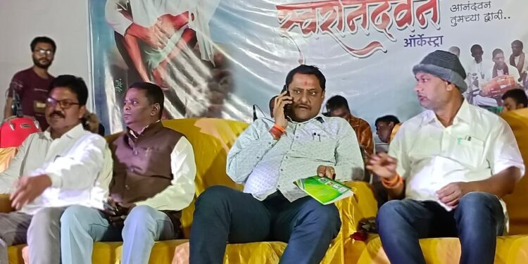 चला नवं संकल्प करू , एकमेका सहाय्य करू – रवींद्र शिंदे
