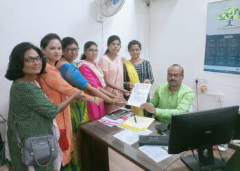 मणिपूर राज्यातील आदिवासी महिलांवर पाशवी बलात्कार करणाऱ्या नराधमांवर कारवाई करा